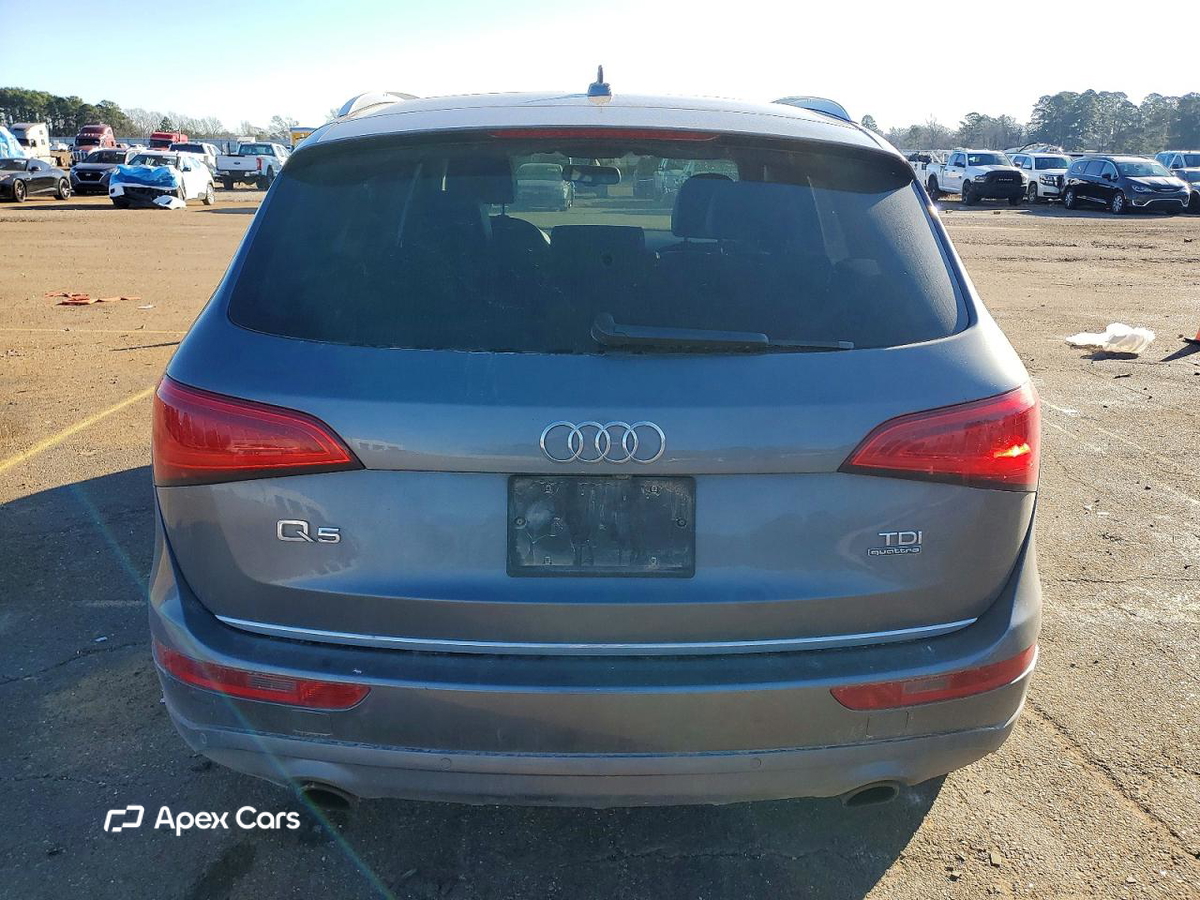 Audi Q5 2015