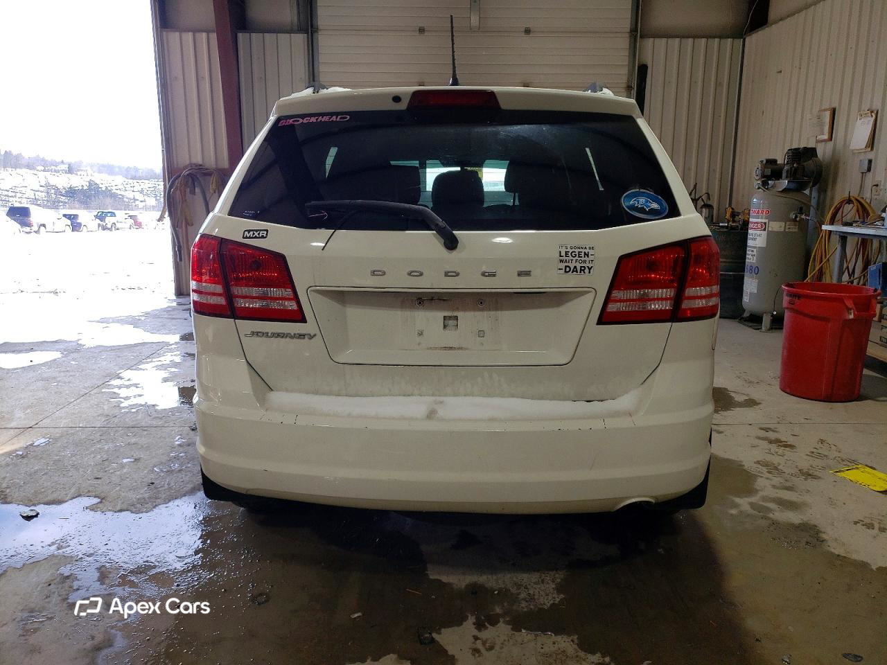 Dodge Journey 2018