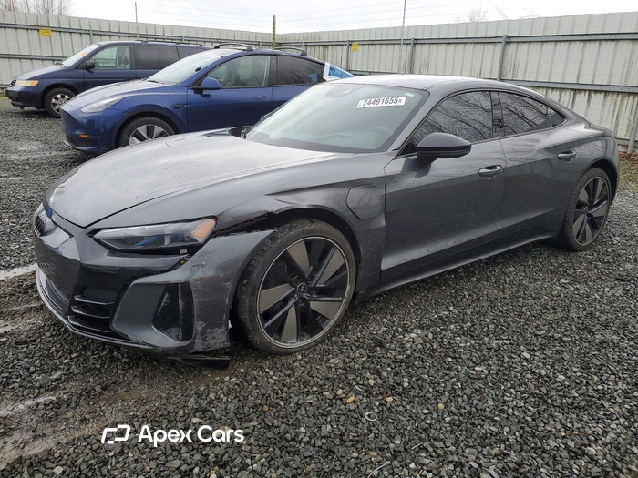 2023 Audi e-tron GT - Image 1 of 5