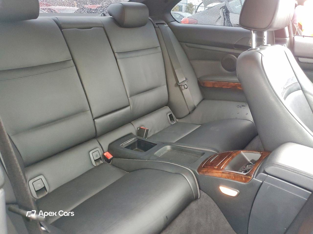 BMW Series 3 2011