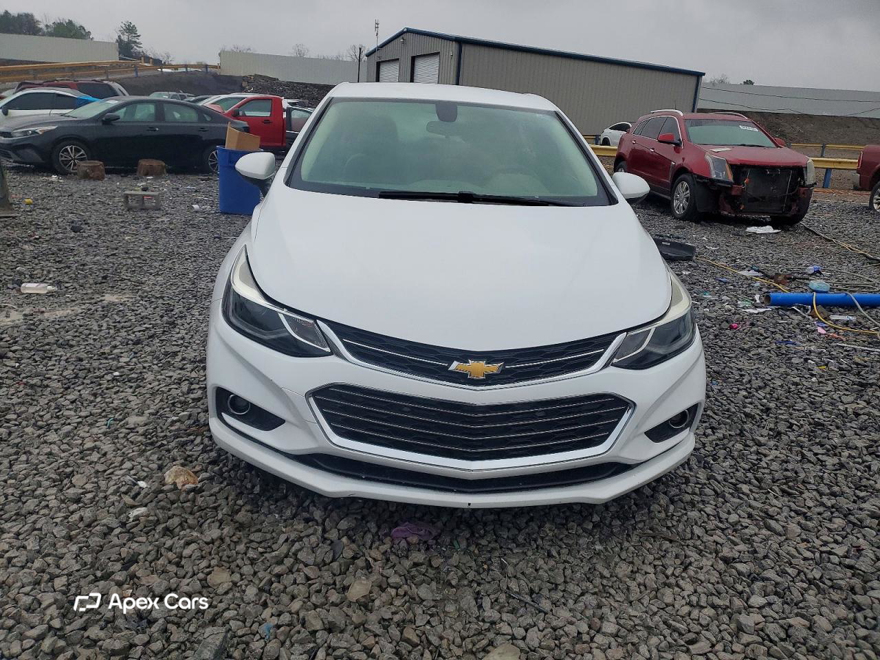 Chevrolet Cruze 2018