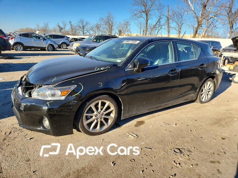 Lexus CT 2013 - Zdjęcie 1 z 13