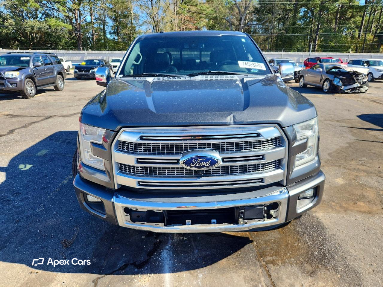 Ford F-150 2016