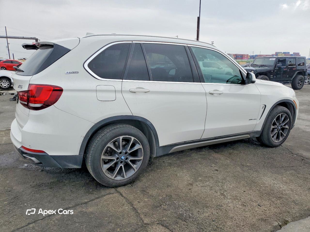 BMW X5 2018