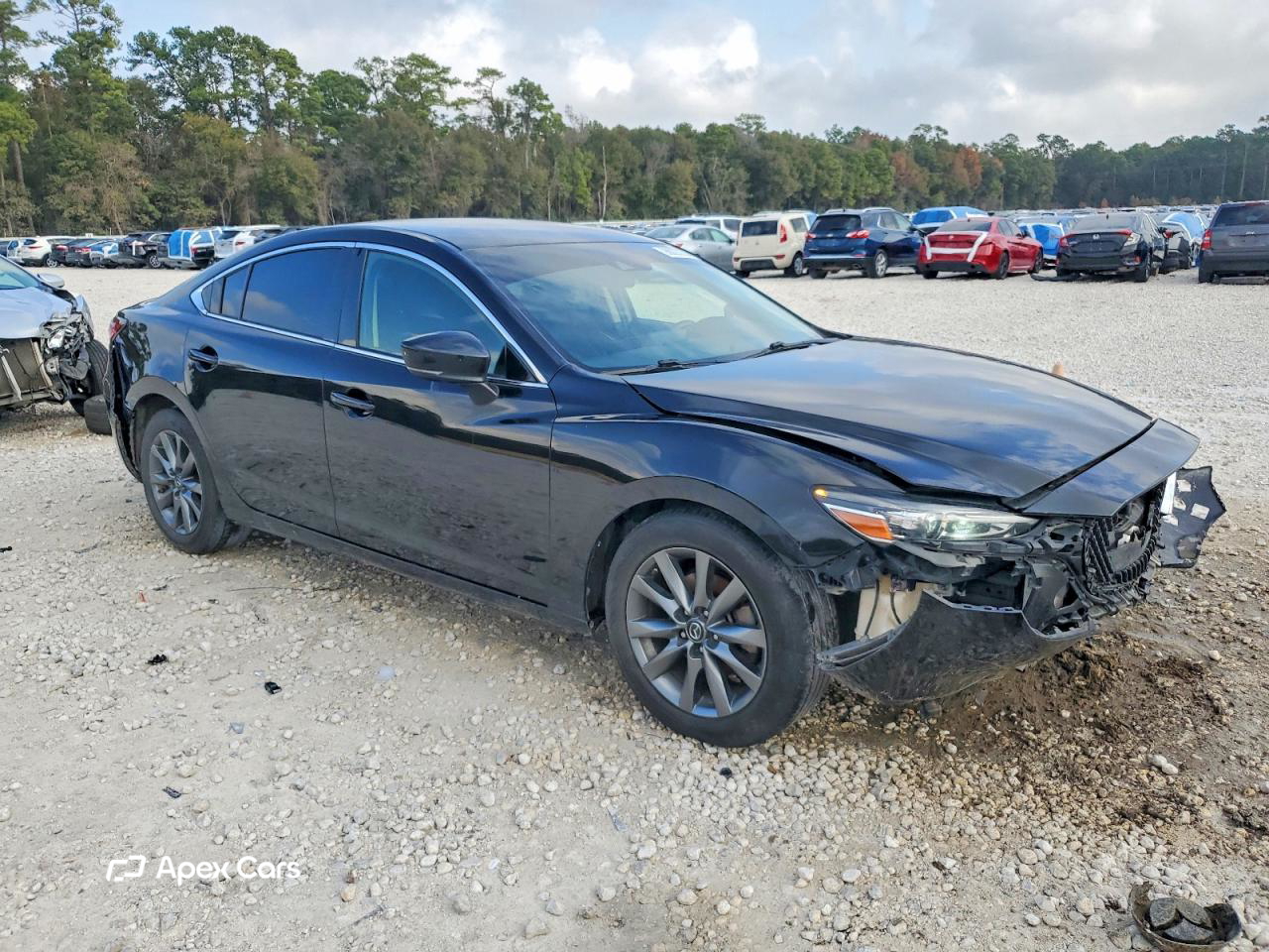 Mazda 6 2018