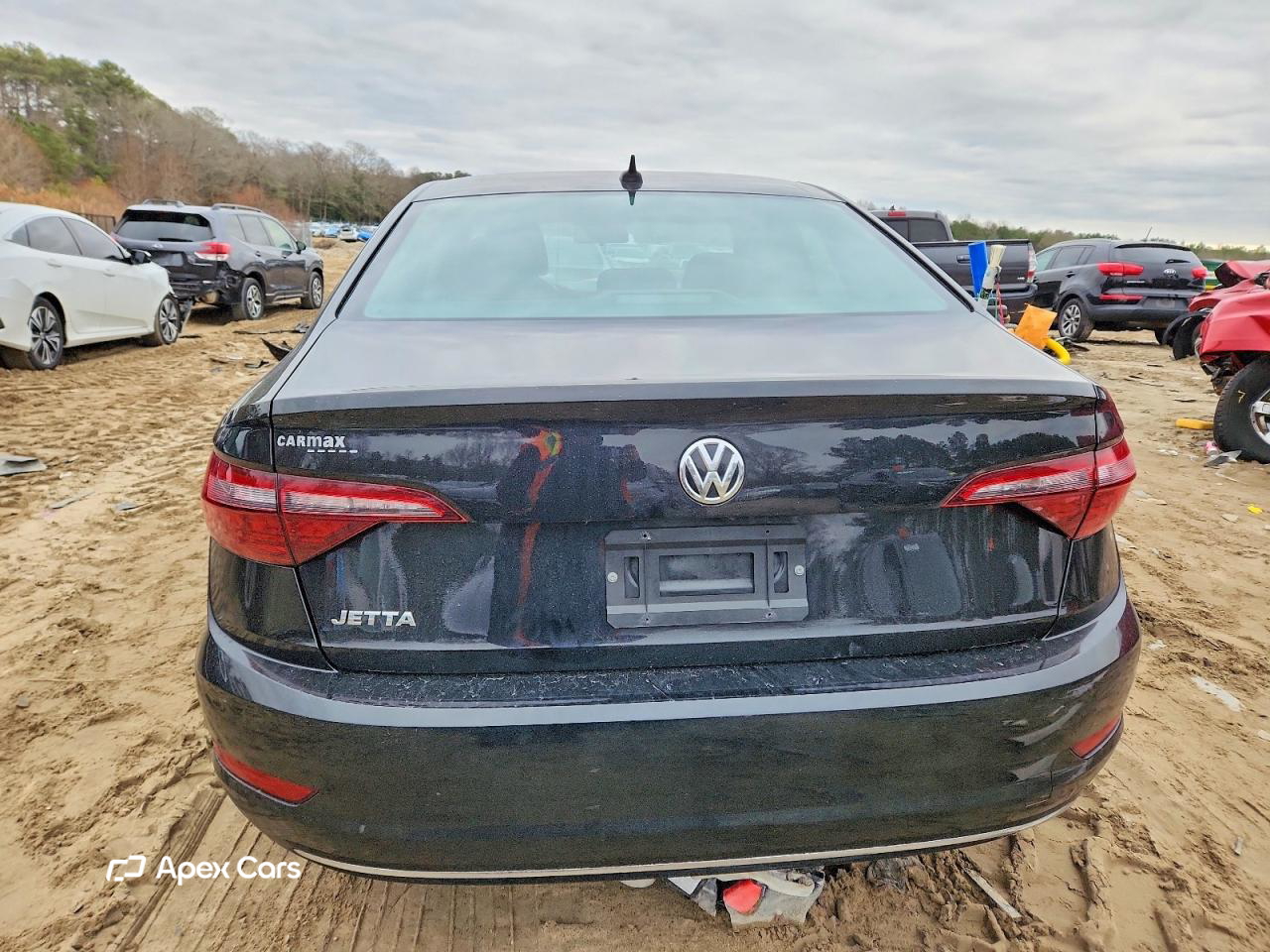Volkswagen Jetta 2021
