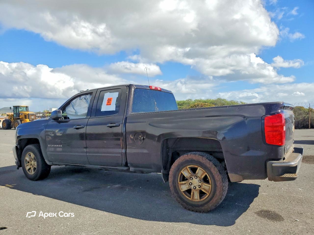 Chevrolet Silverado 2018