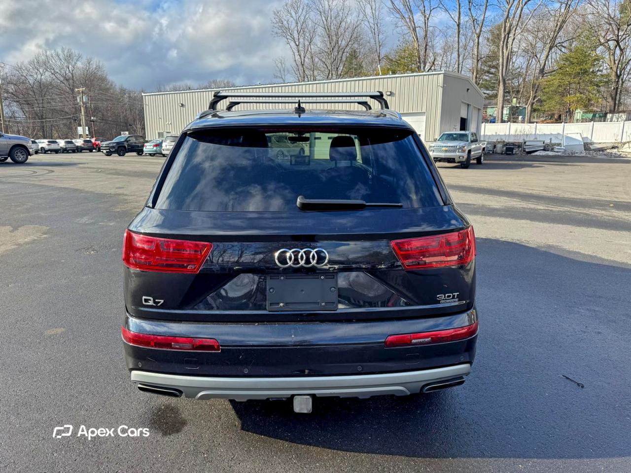 Audi Q7 2017