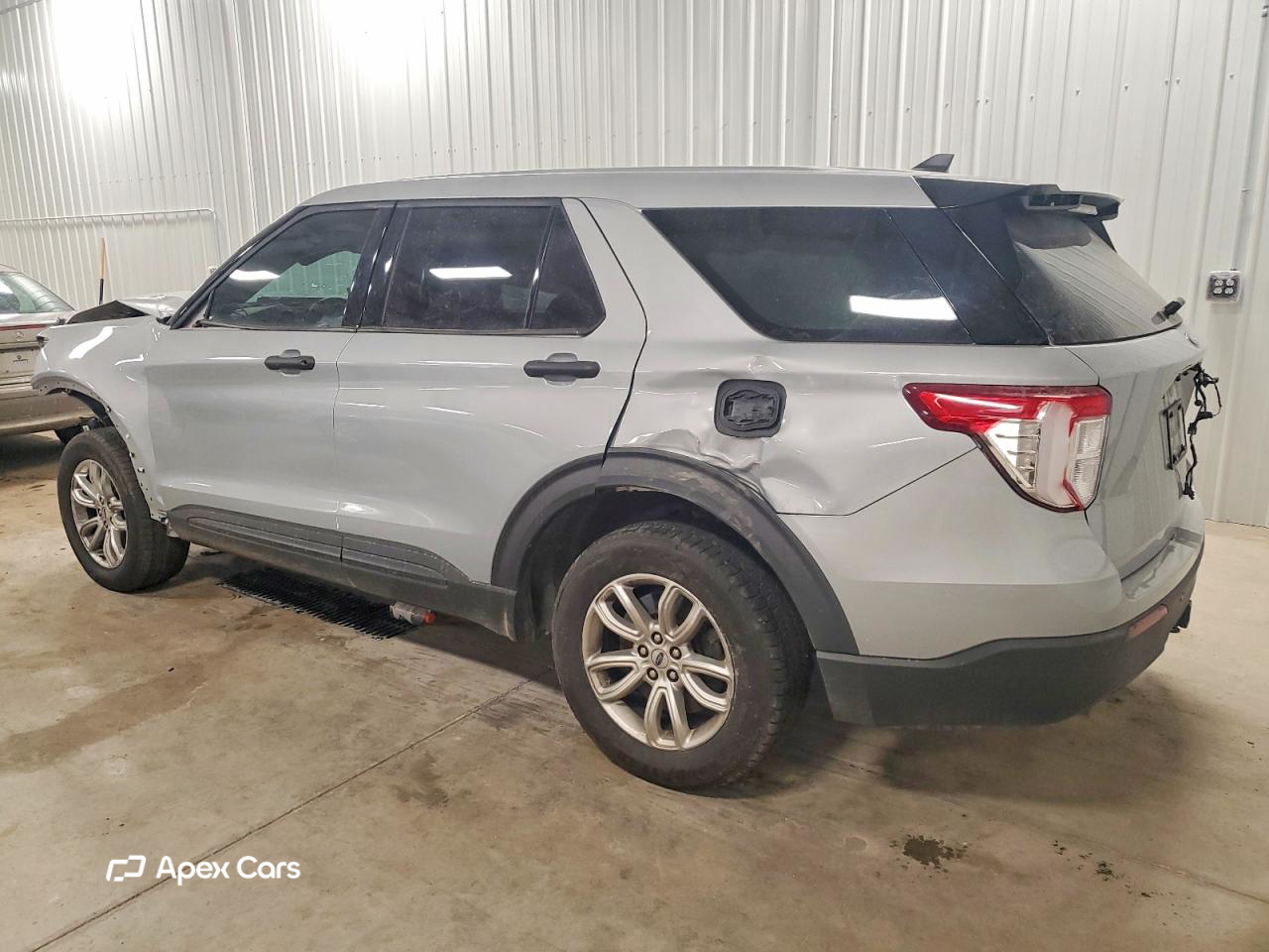 Ford Explorer 2024