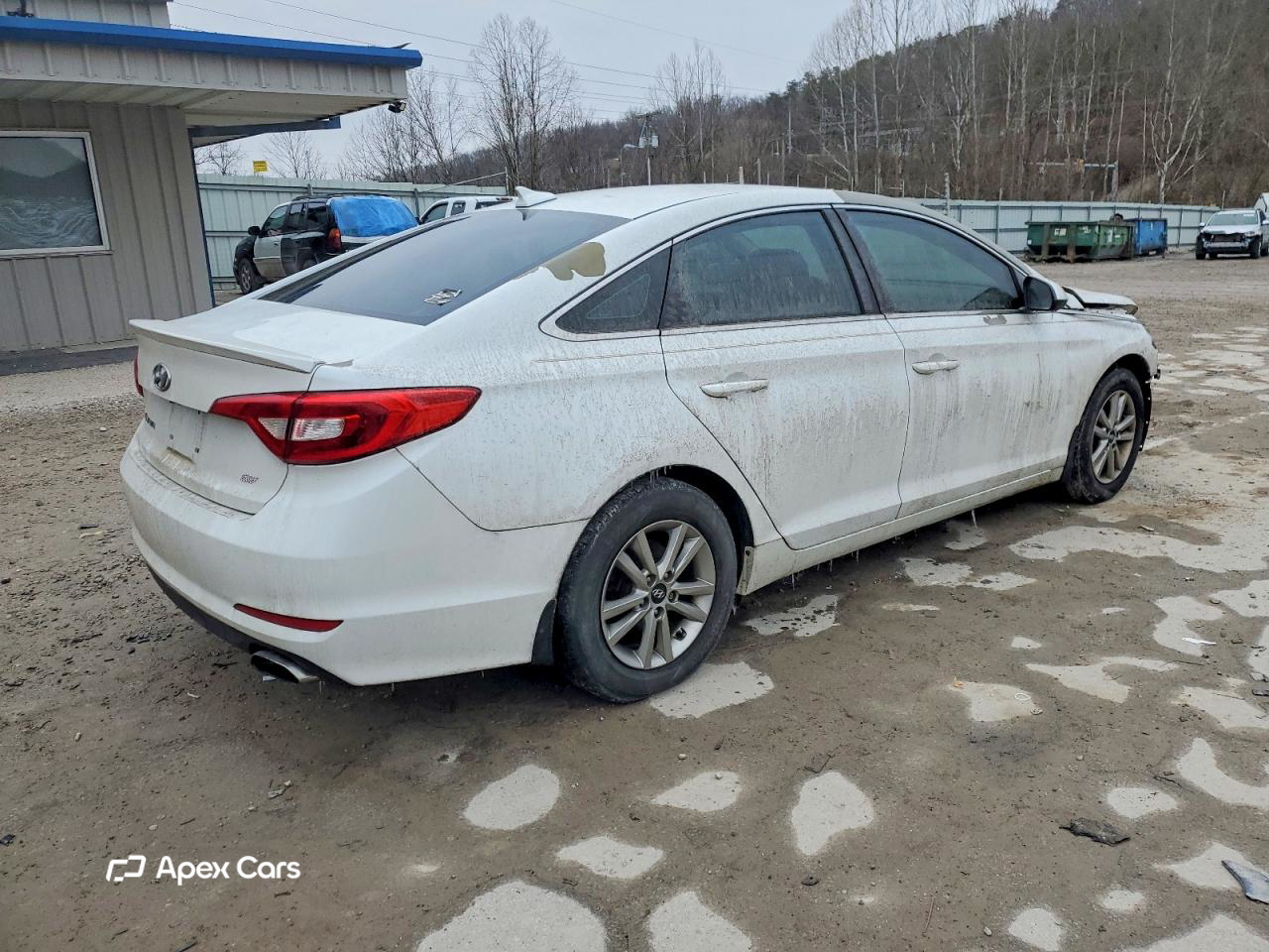 Hyundai Sonata 2017