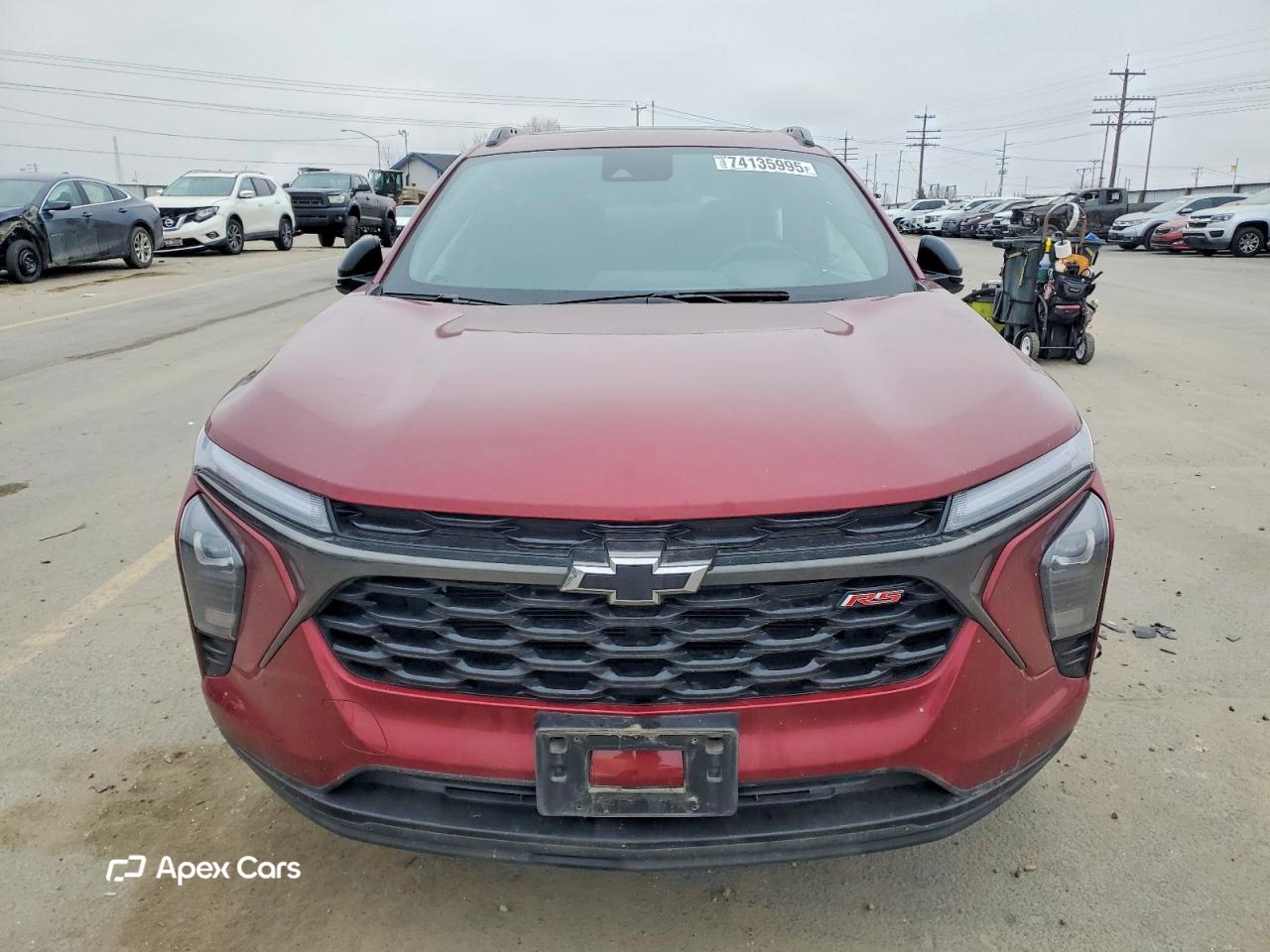 Chevrolet Trax 2024