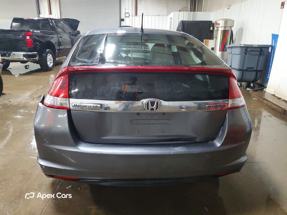 Honda Insight 2012