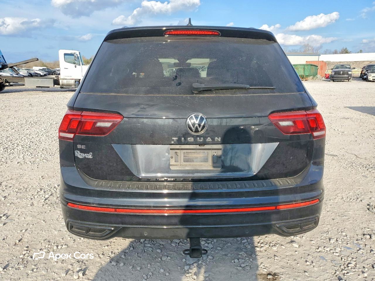 Volkswagen Tiguan 2023