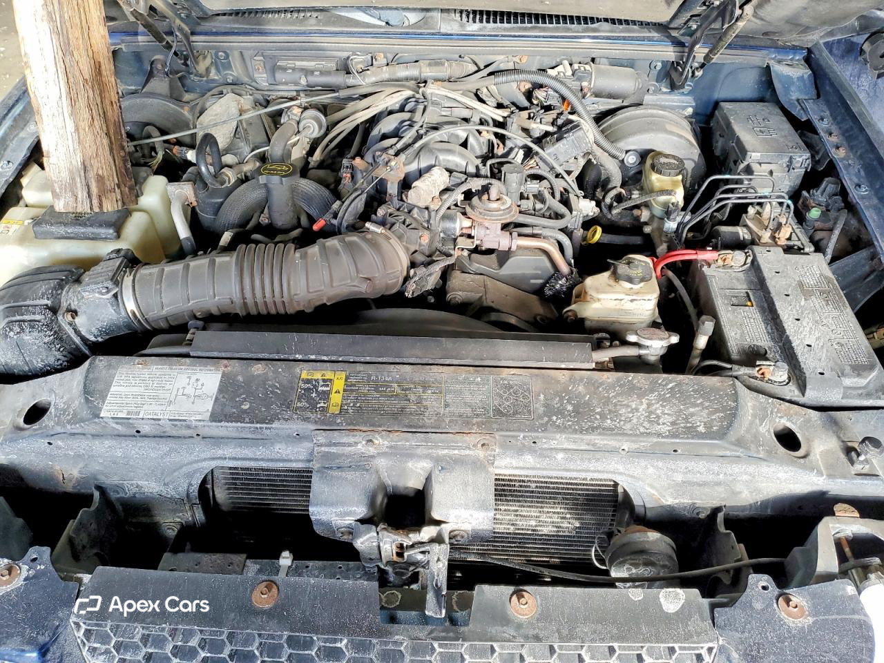 Ford Explorer 2004