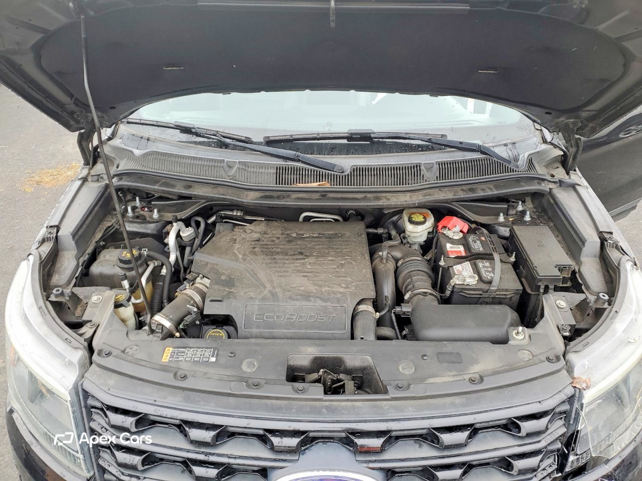 Ford Explorer 2016