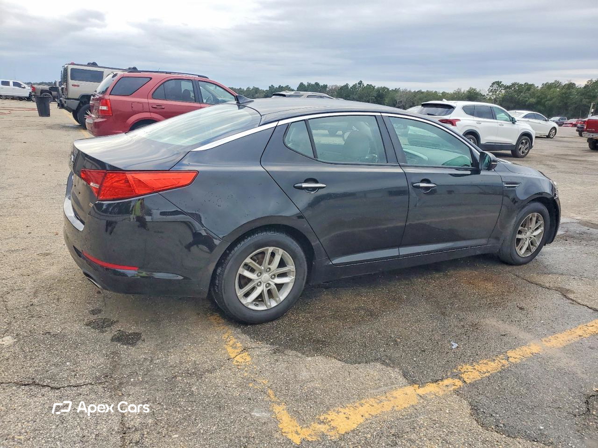 Kia Optima 2012