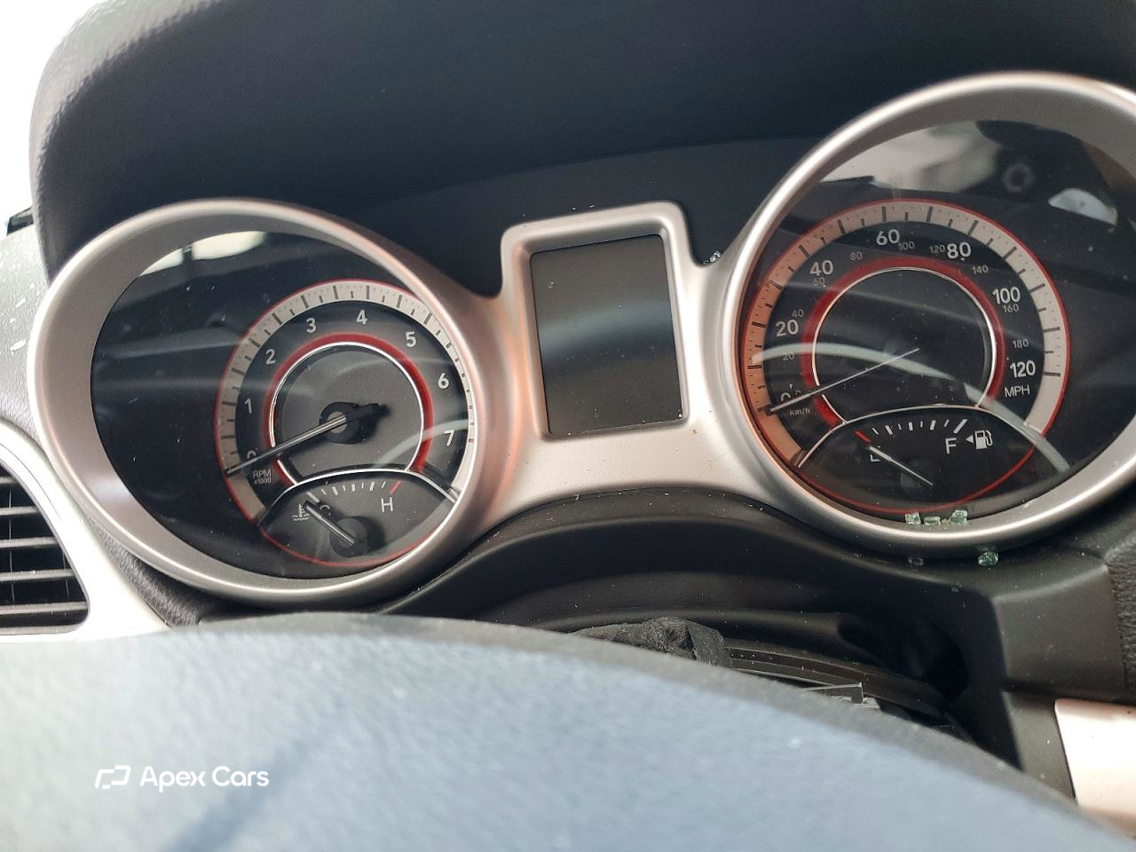 Dodge Journey 2020