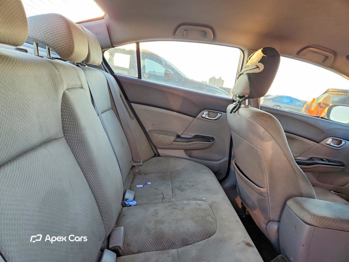 Honda Civic 2012