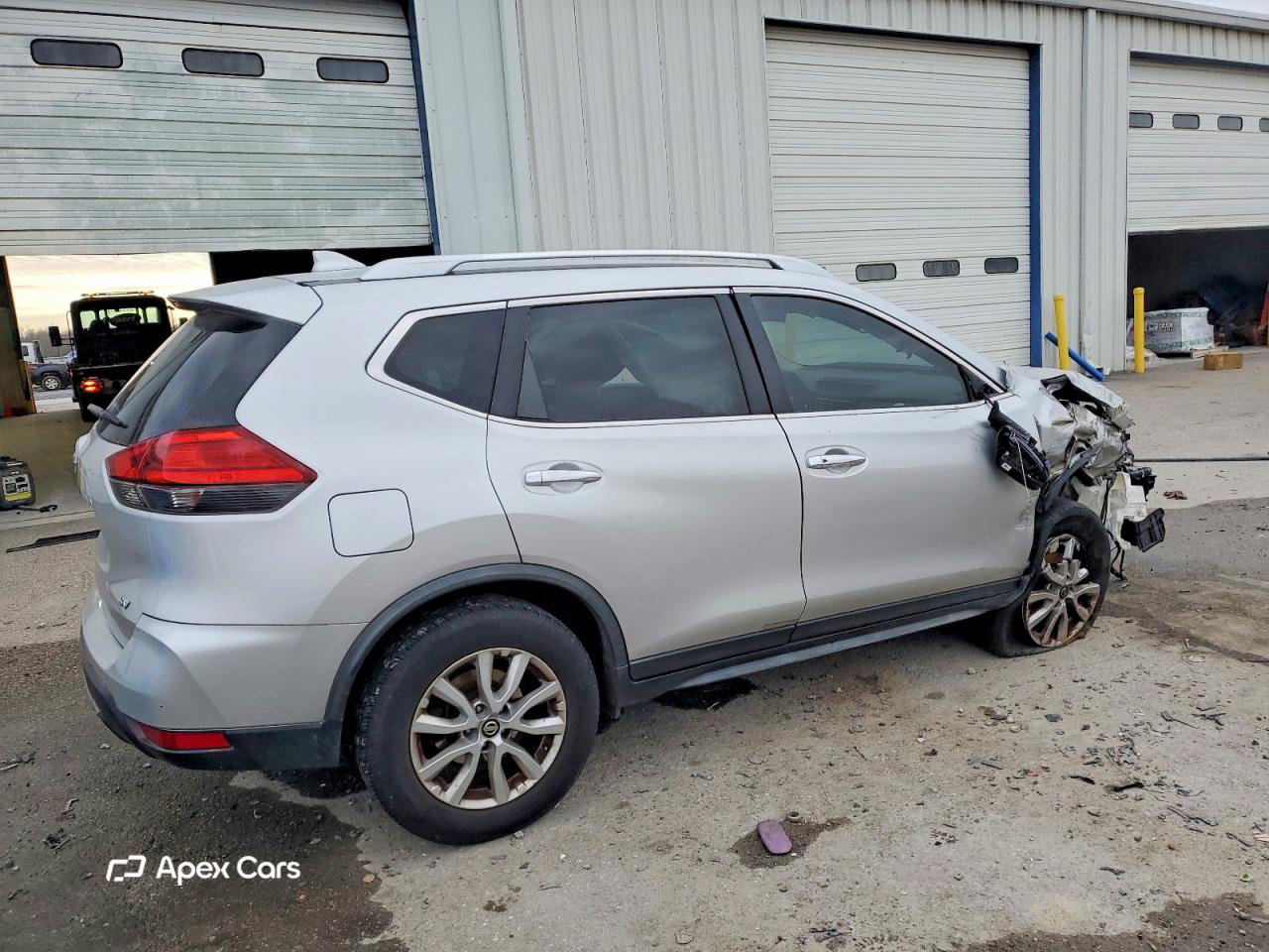 Nissan Rogue 2017