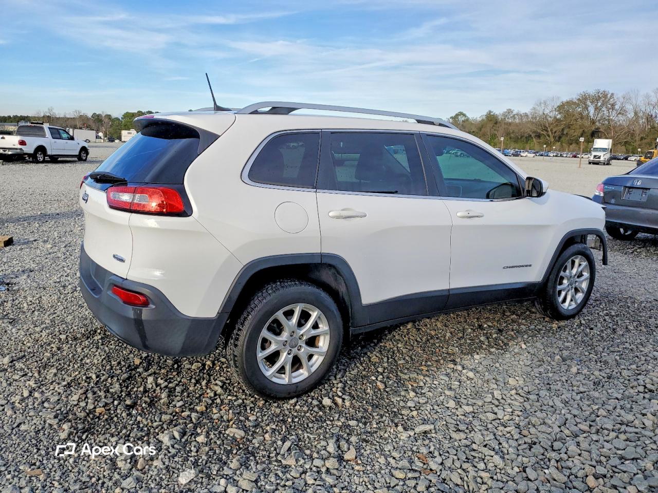 Jeep Cherokee 2018