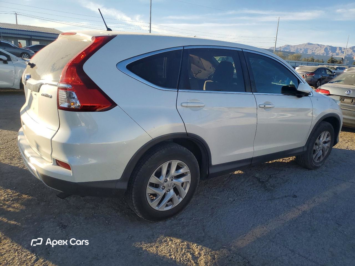Honda CR-V 2016