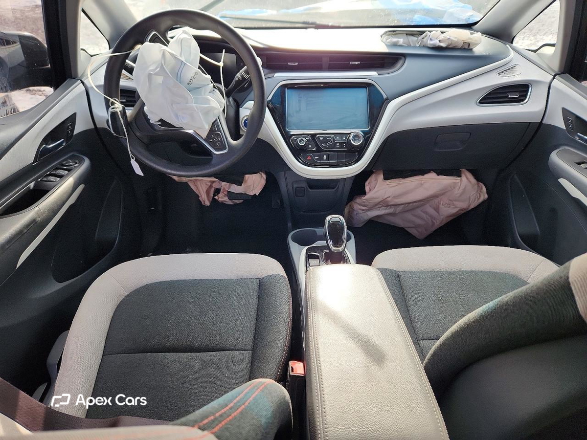Chevrolet Bolt 2017