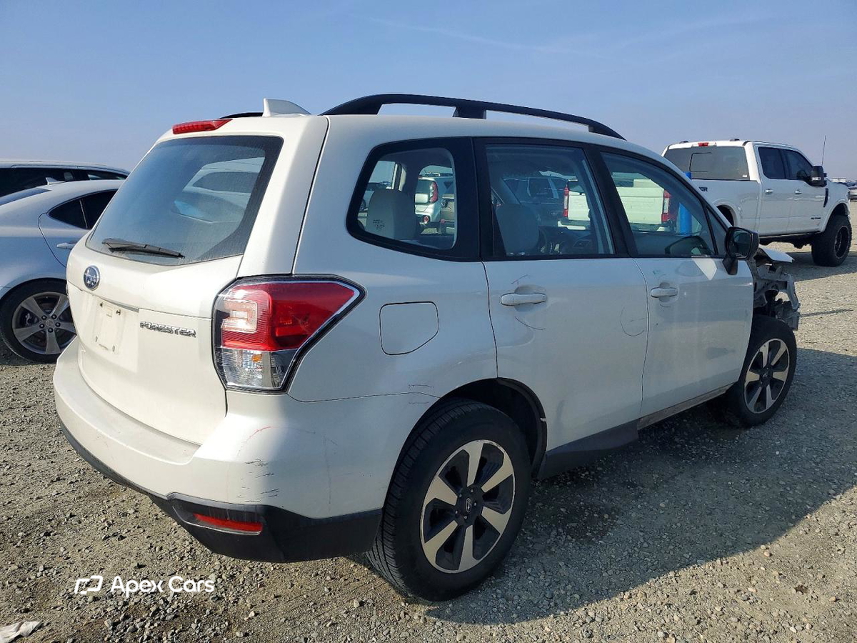 Subaru Forester 2018