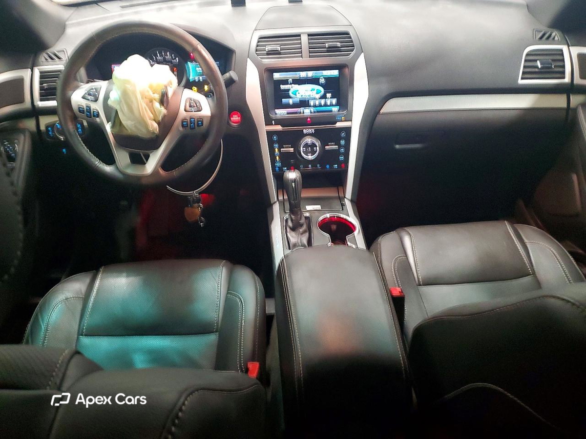 Ford Explorer 2015