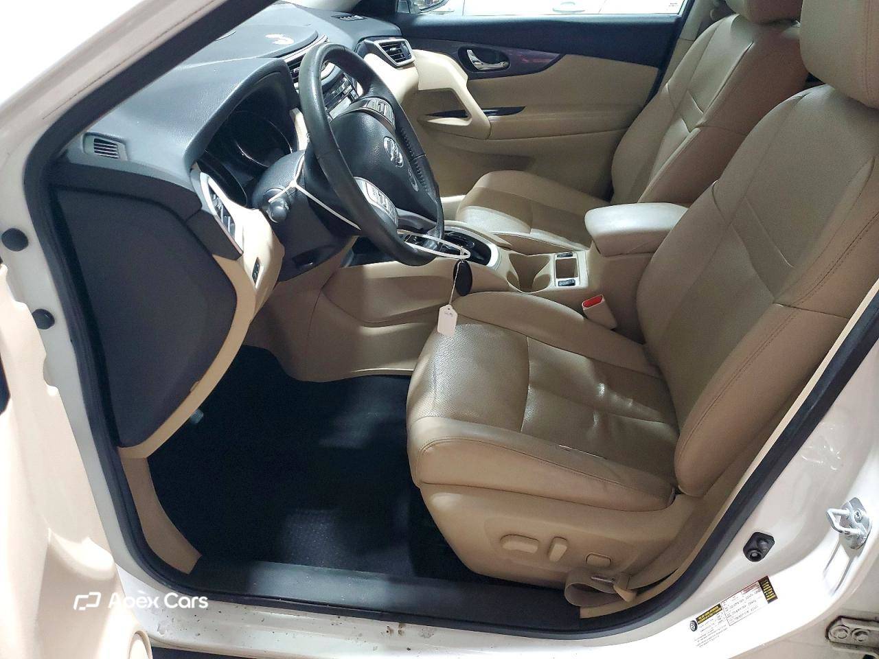 Nissan Rogue 2016