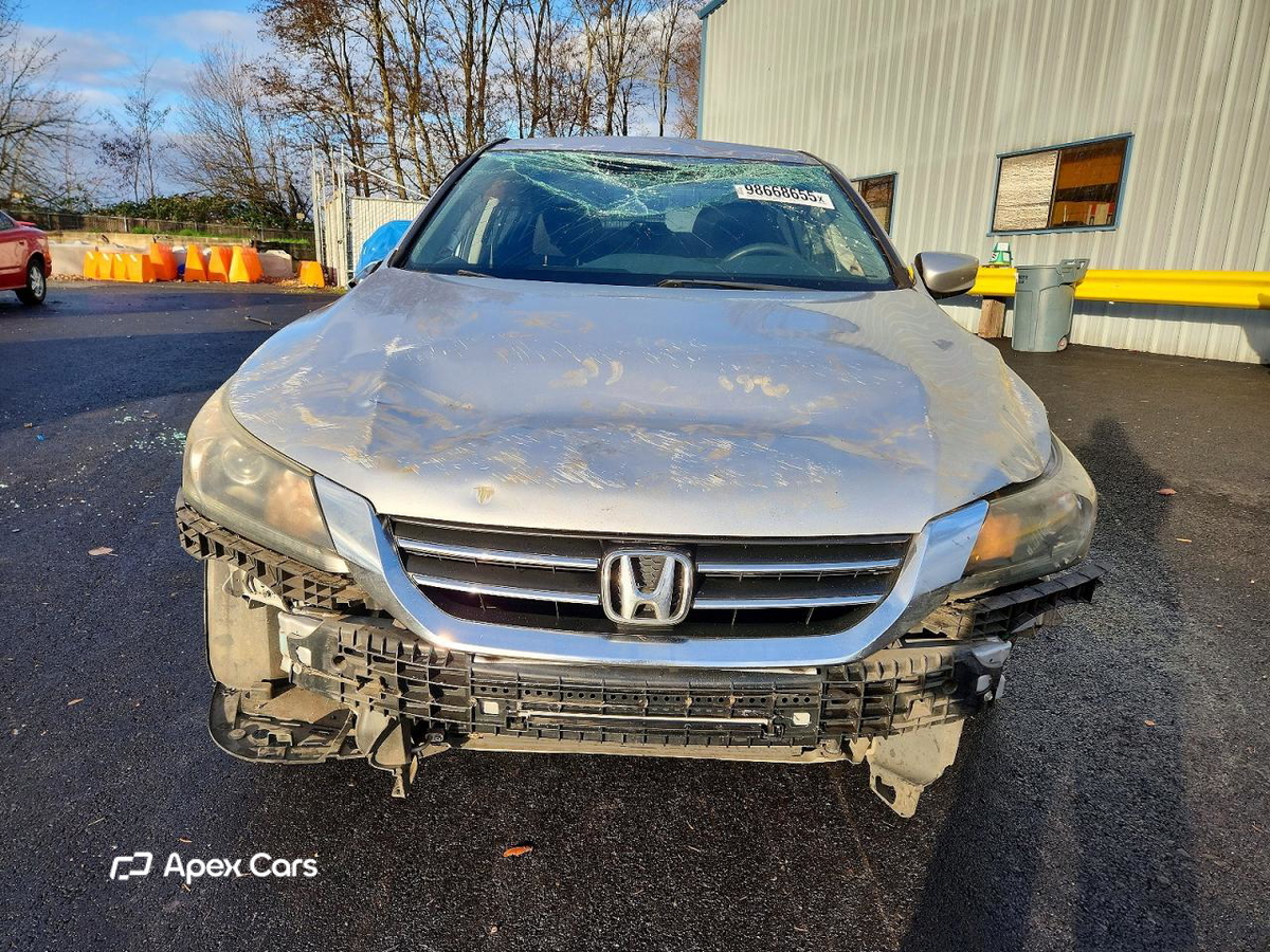 Honda Accord 2013
