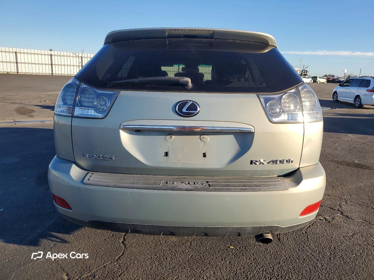 Lexus RX 2008