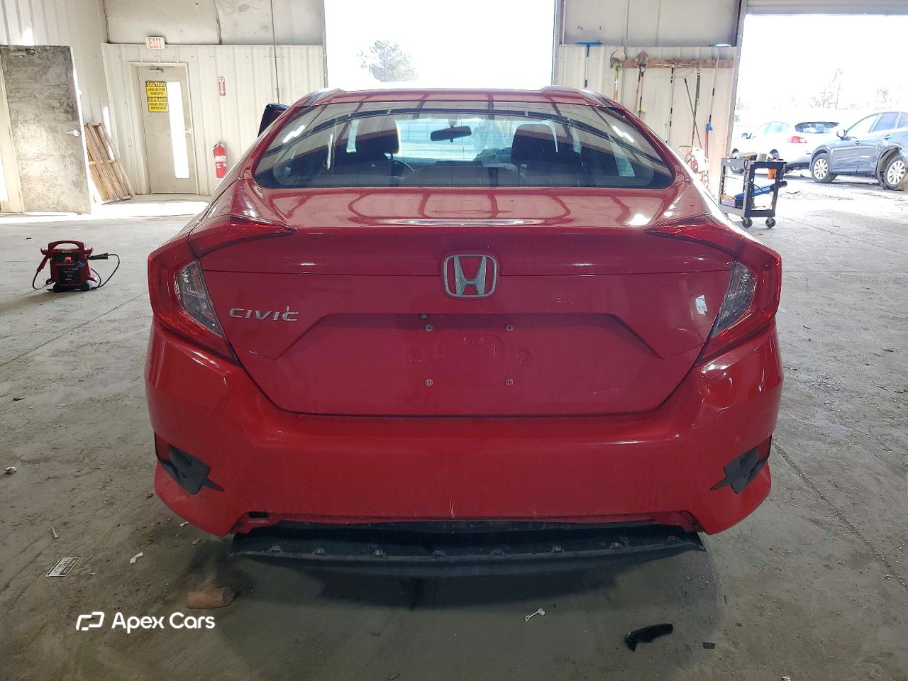 Honda Civic 2017