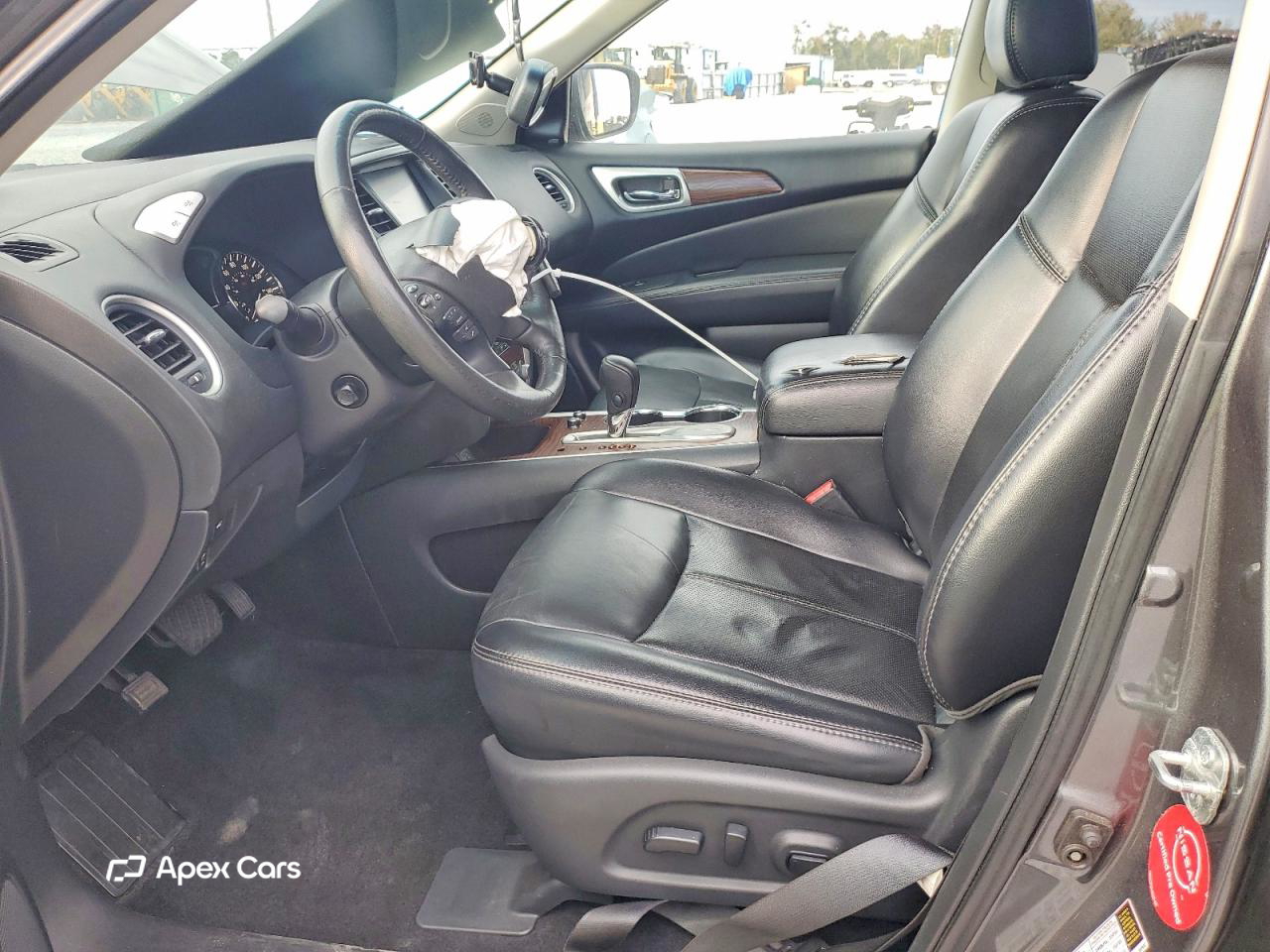 Nissan Pathfinder 2019