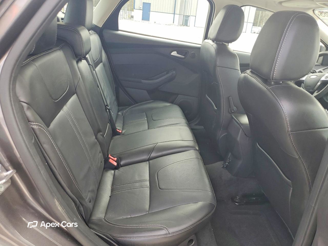 Ford Focus 2014
