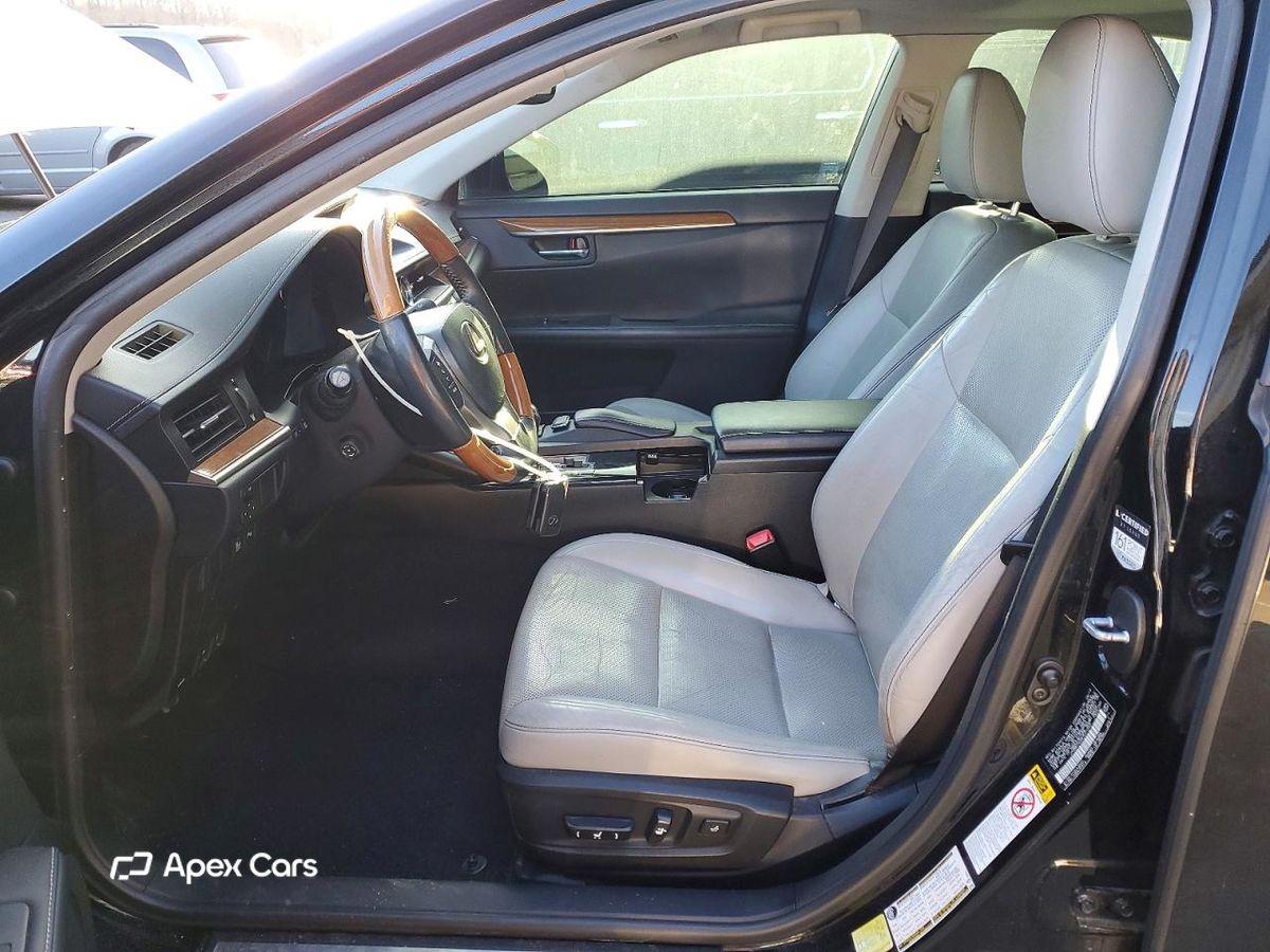 Lexus ES 2014