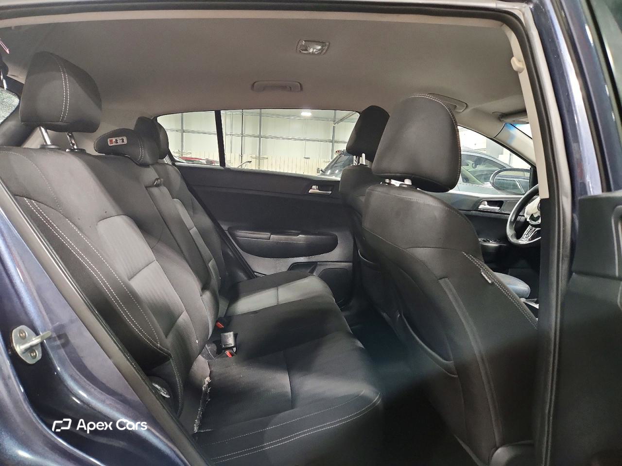 Kia Sportage 2017