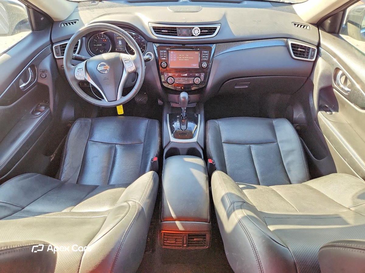 Nissan Rogue 2014