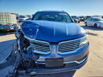 Lincoln MKX 2018