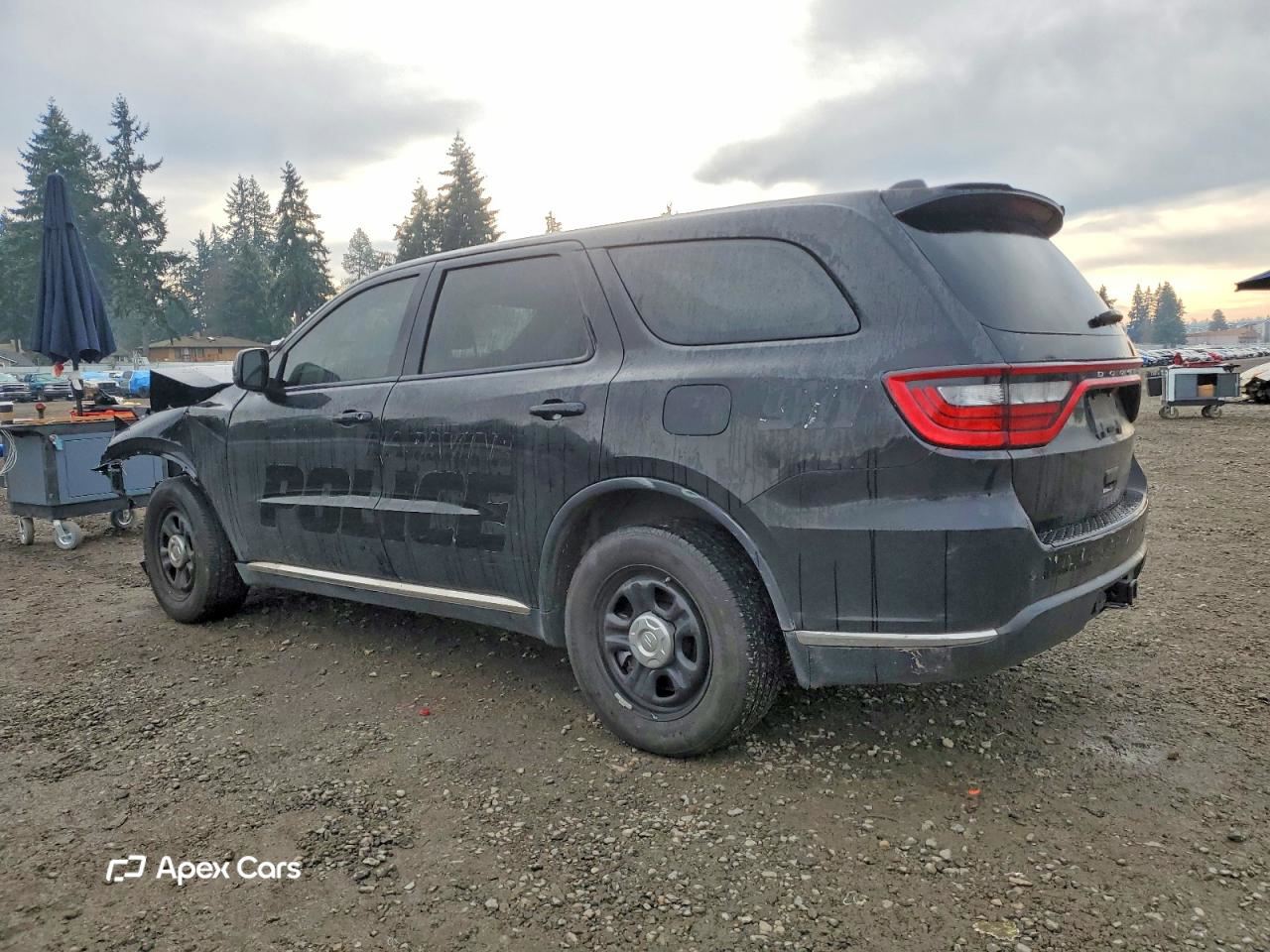 Dodge Durango 2024