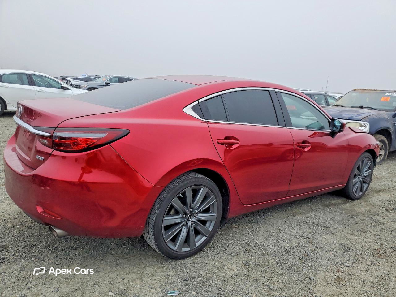 Mazda 6 2018