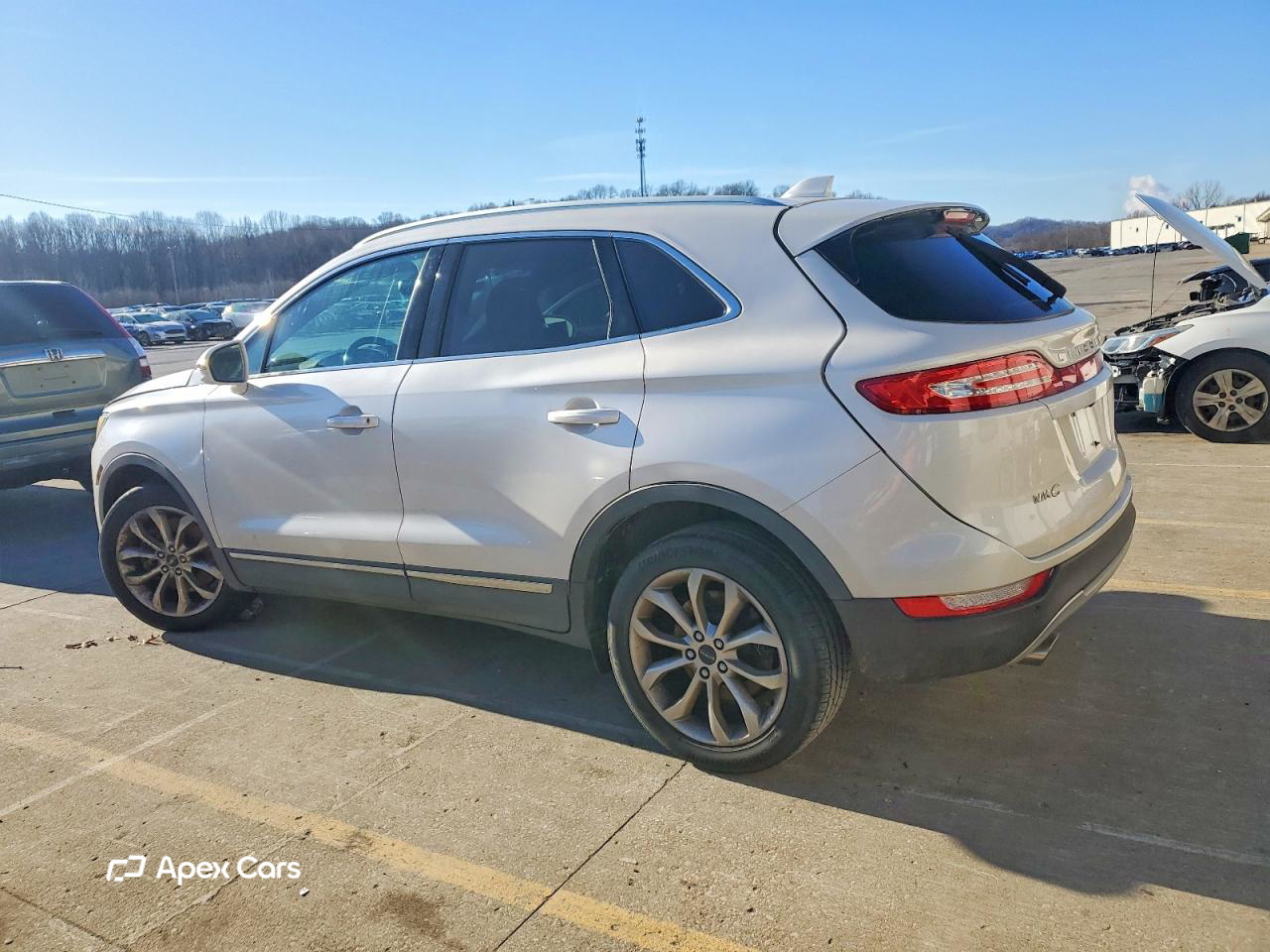 Lincoln MKC 2017