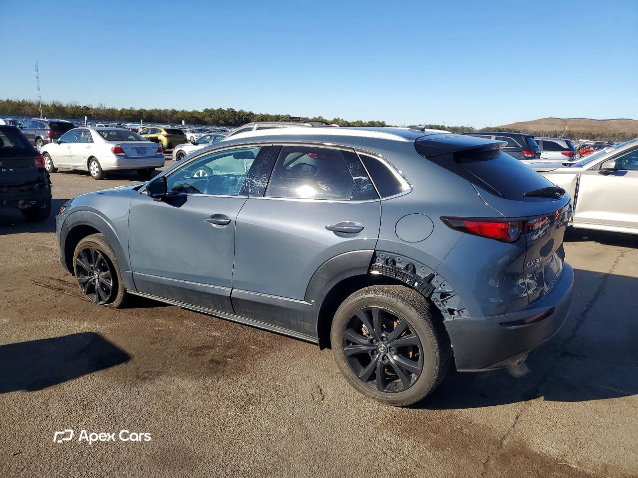 Mazda CX-30 2023