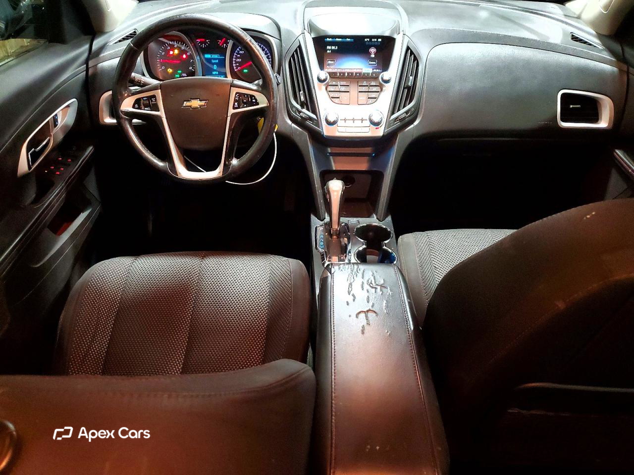 Chevrolet Equinox 2014