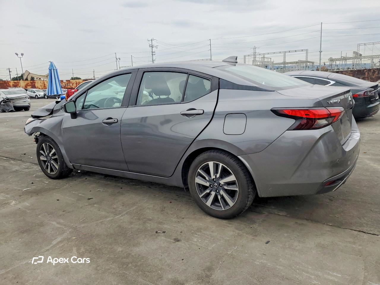 Nissan Versa 2021