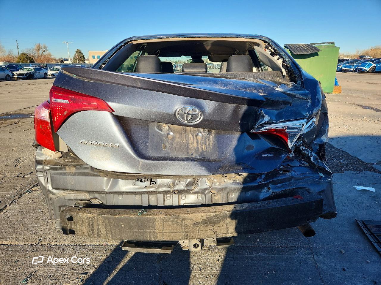 Toyota Corolla 2017
