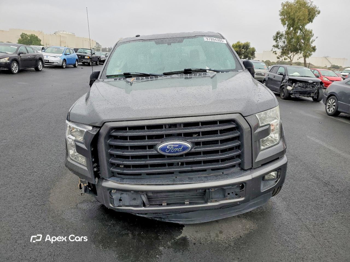 Ford F-150 2016