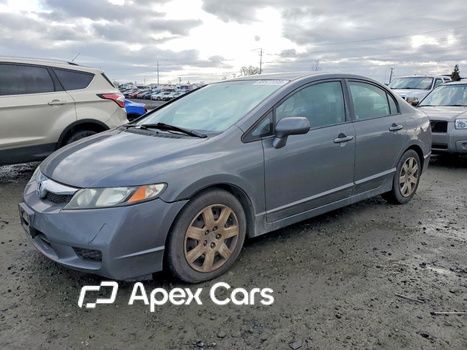 Honda Civic 2010 - Image 1 of 12