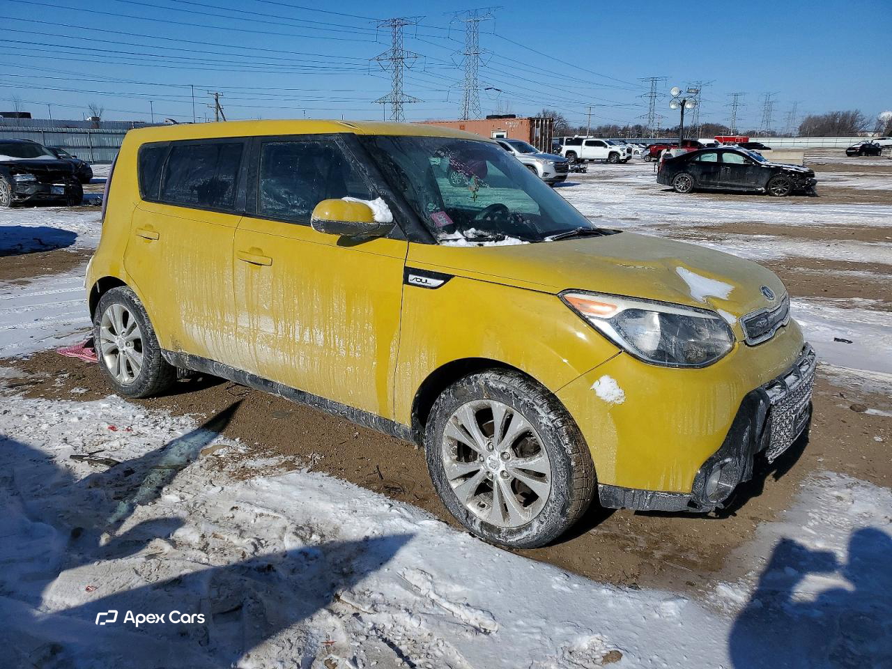 Kia Soul 2016
