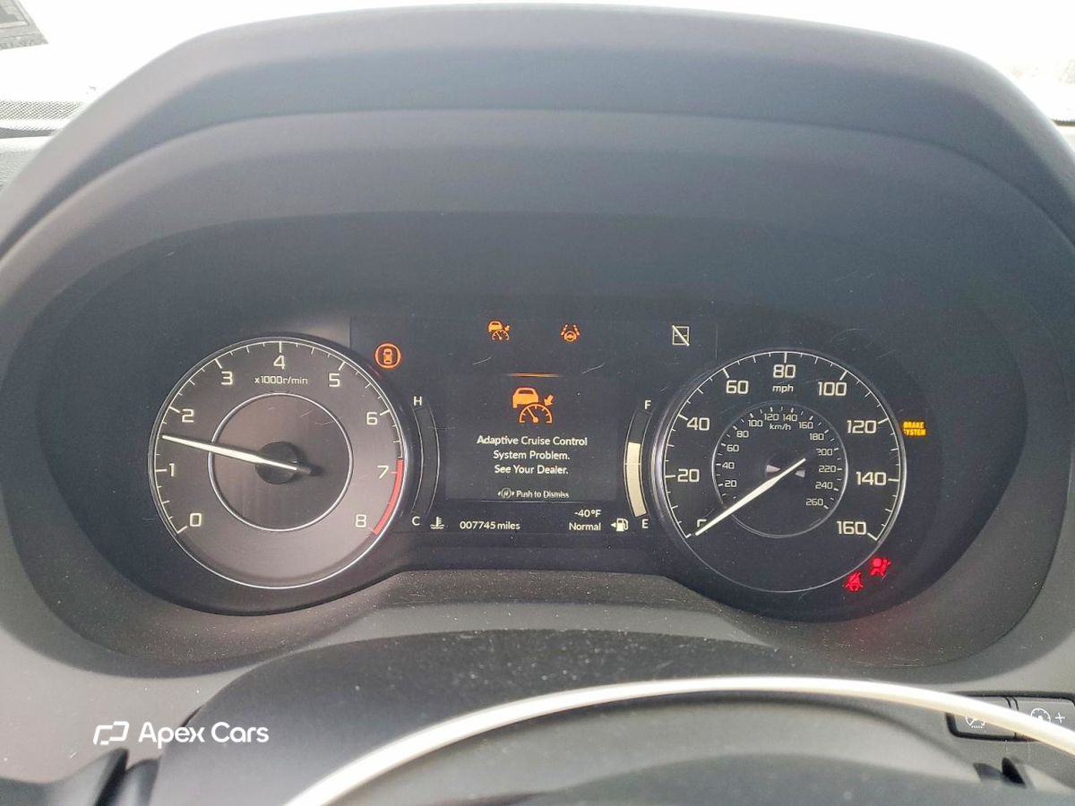 Acura RDX 2025
