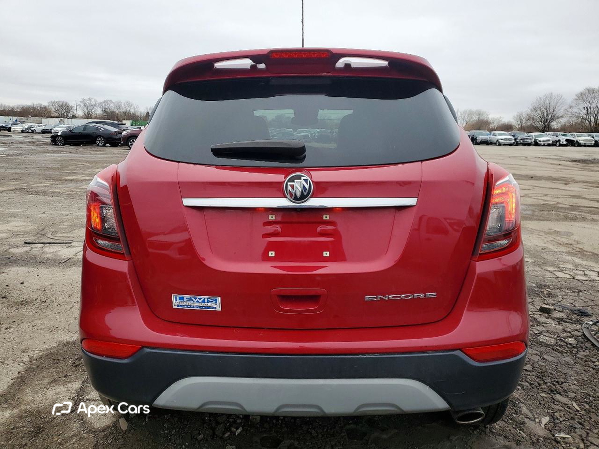 Buick Encore 2019